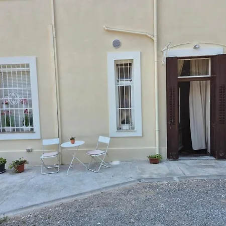 Apartman Tina Abbázia