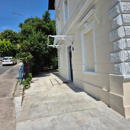 Apartman Tina Abbázia