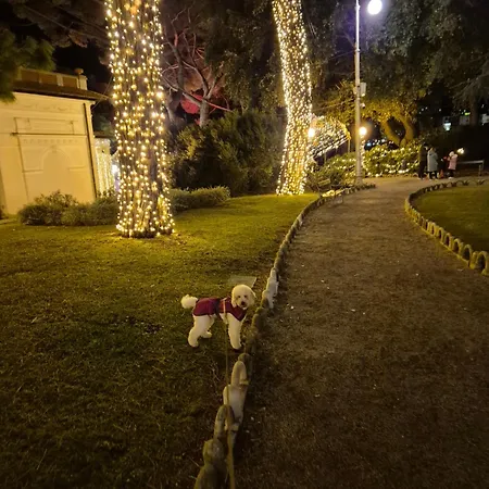 Apartman Tina Abbázia