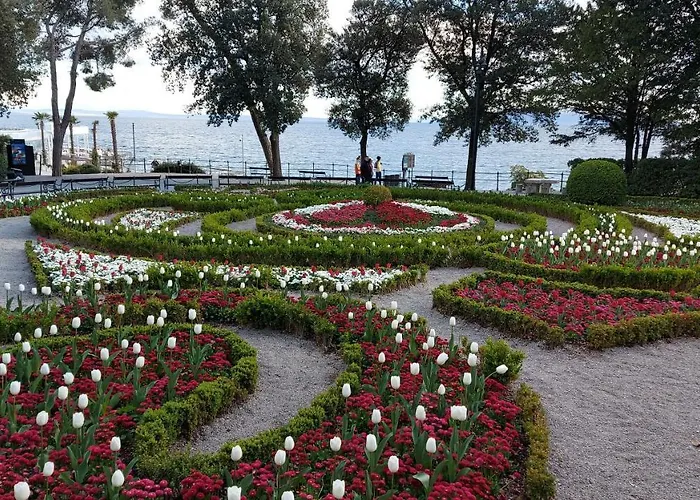 Tina Apartmán Opatija