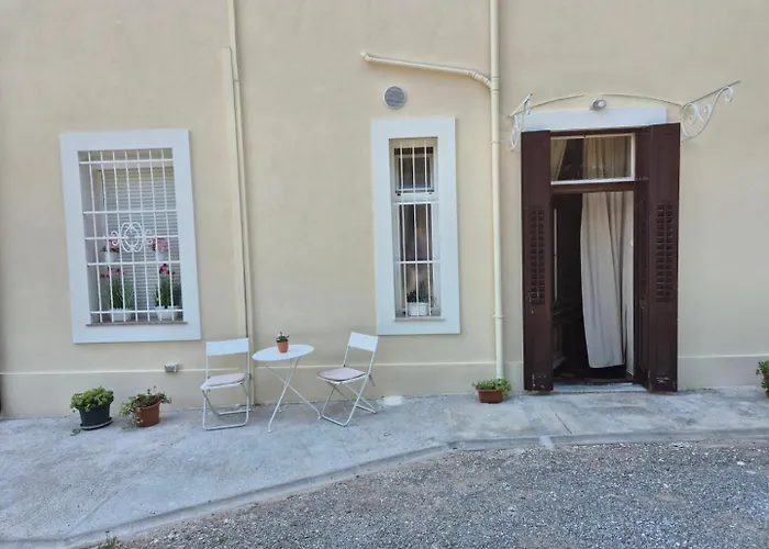 Apartmán Tina Opatija