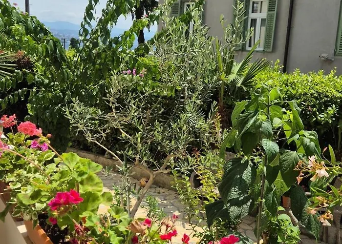 Apartmán Tina Opatija