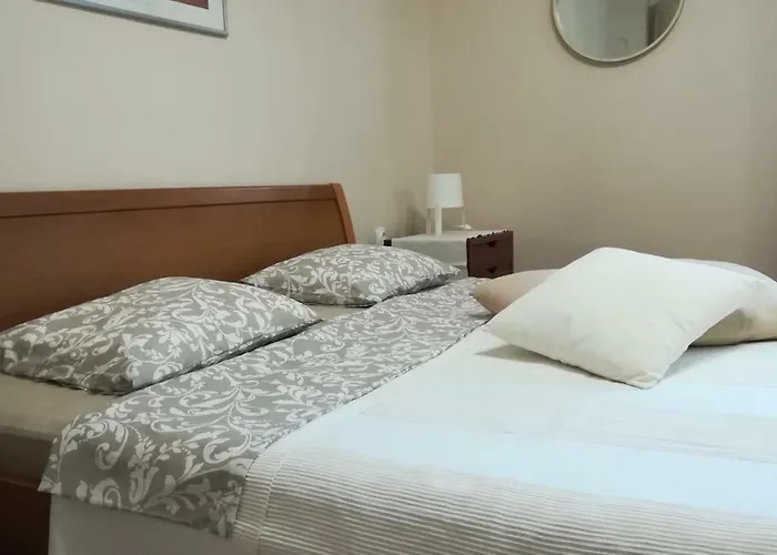 Tina Apartmán Opatija