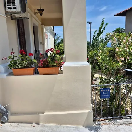 Apartmán Tina Opatija