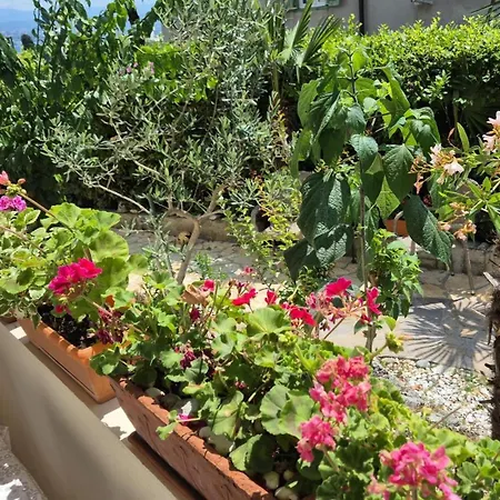 Apartmán Tina Opatija