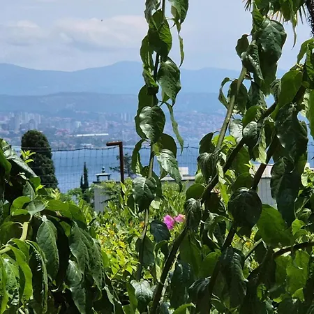 Tina Apartmán Opatija