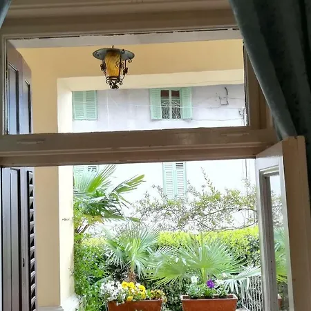 Tina Apartmán Opatija